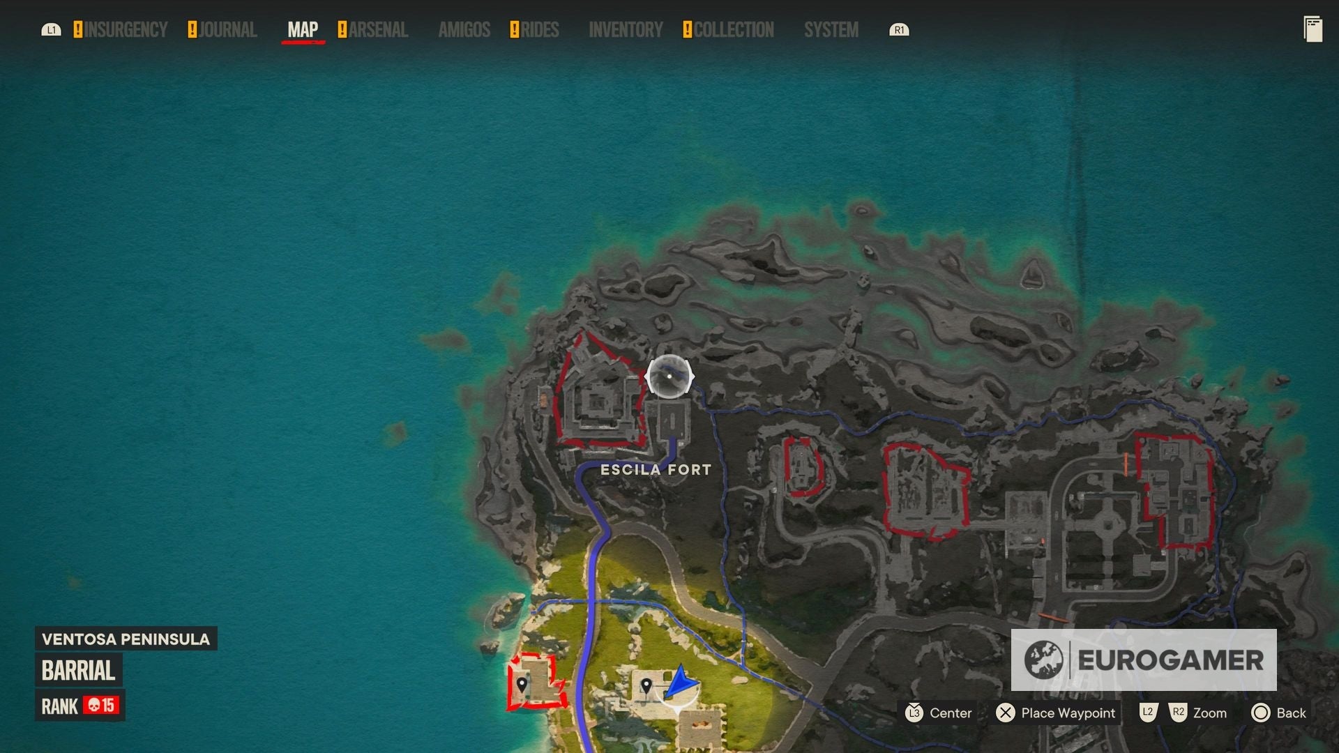 Far Cry 6 best weapons  Where to find the best unique weapons in Far Cry 6 - 71