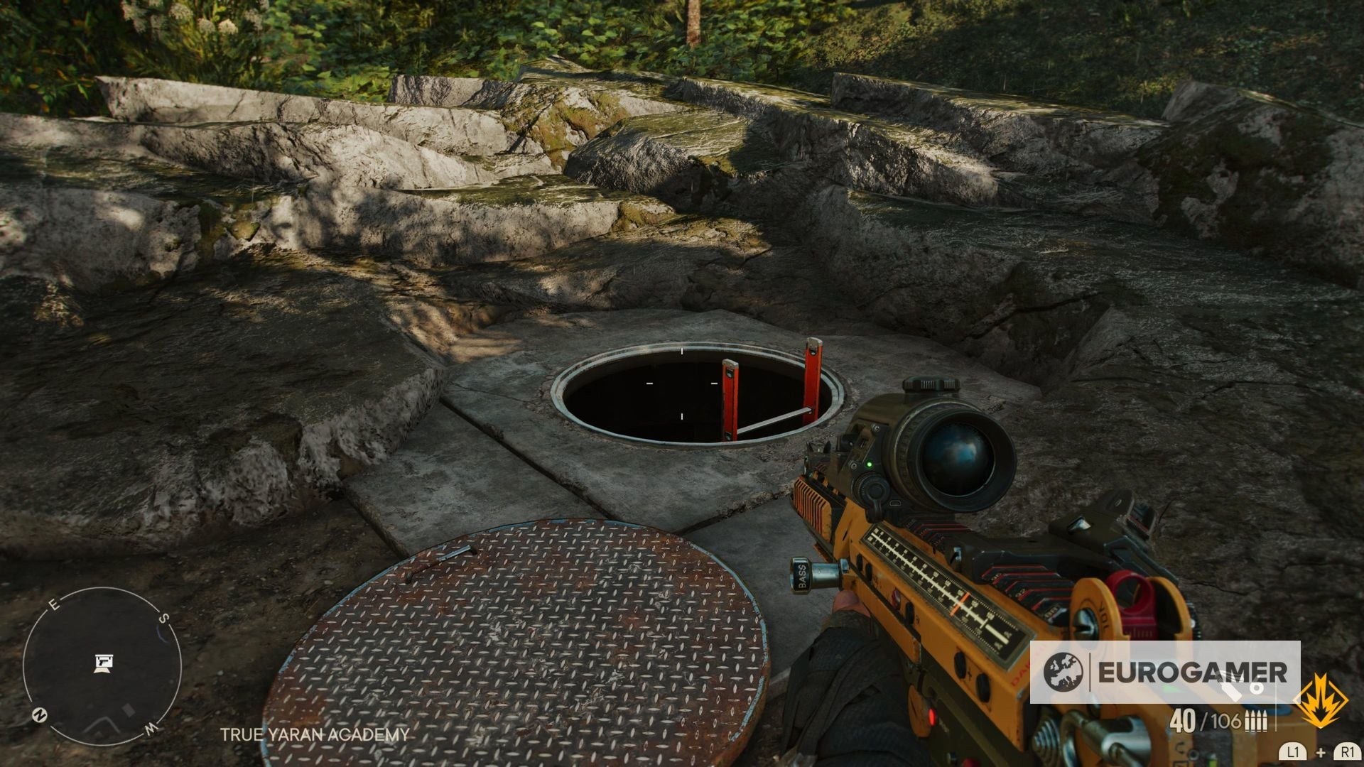 Far Cry 6 best weapons  Where to find the best unique weapons in Far Cry 6 - 37