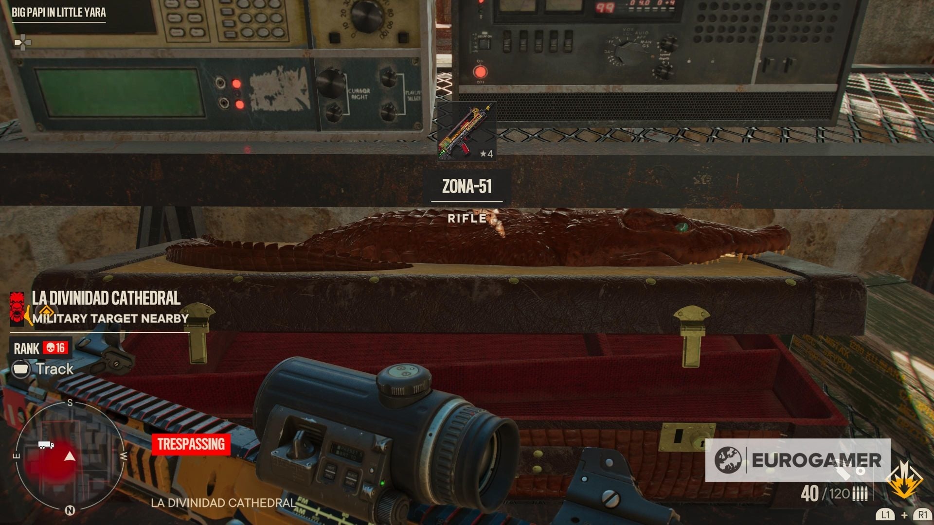 Far Cry 6 best weapons  Where to find the best unique weapons in Far Cry 6 - 56