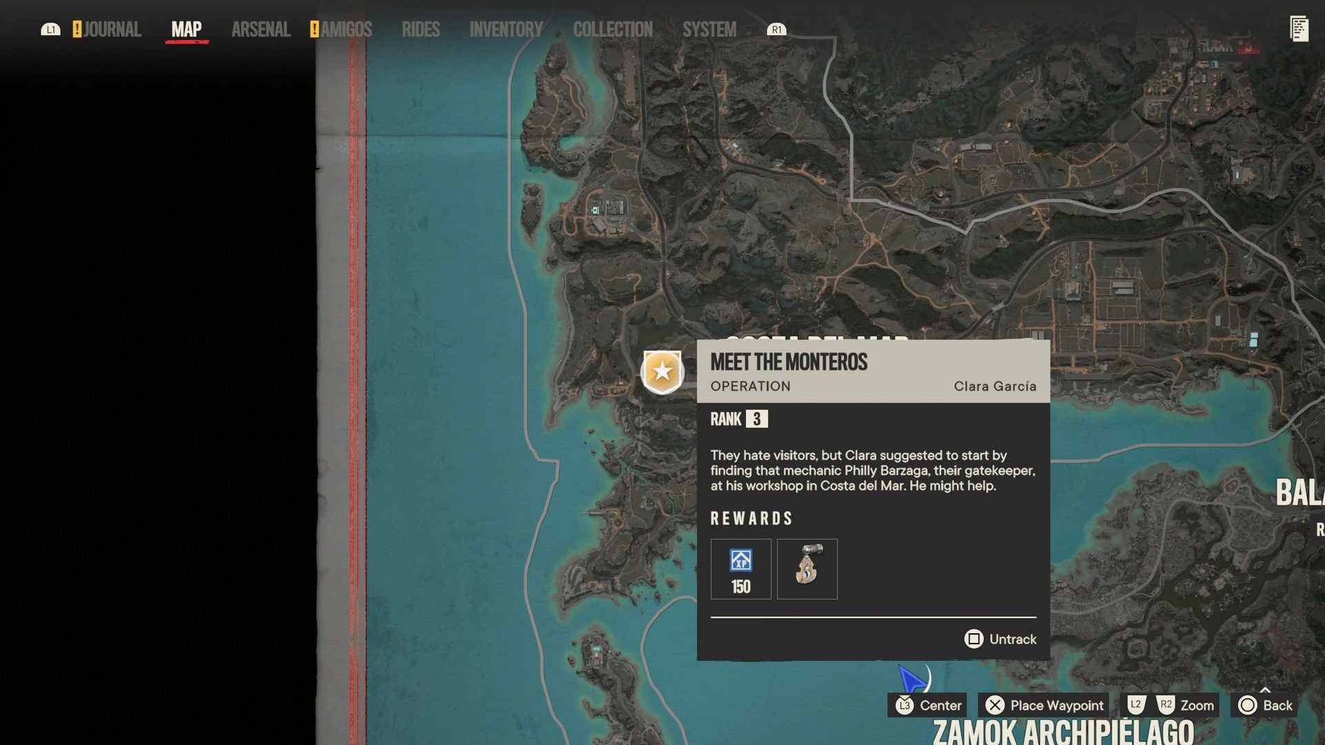 Far Cry 6 Chorizo location  Where to find and unlock Chorizo in Far Cry 6 - 74