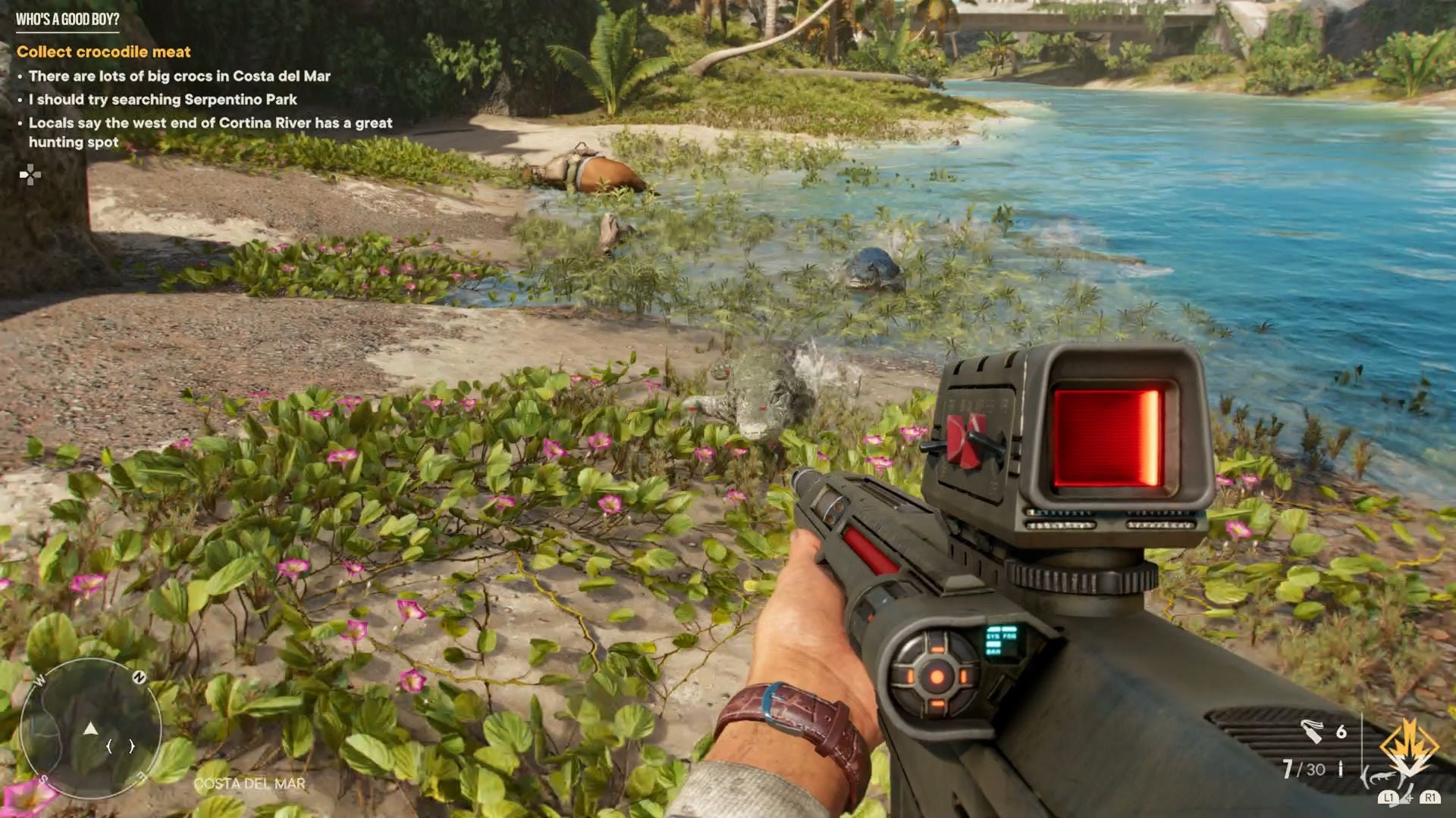 Far Cry 6 Chorizo location  Where to find and unlock Chorizo in Far Cry 6 - 74