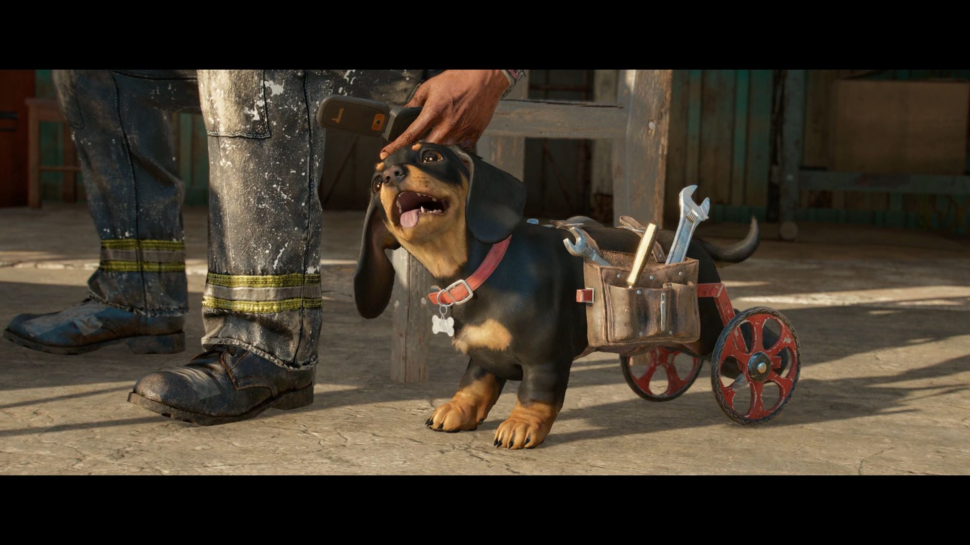 Far Cry 6 Chorizo location  Where to find and unlock Chorizo in Far Cry 6 - 40