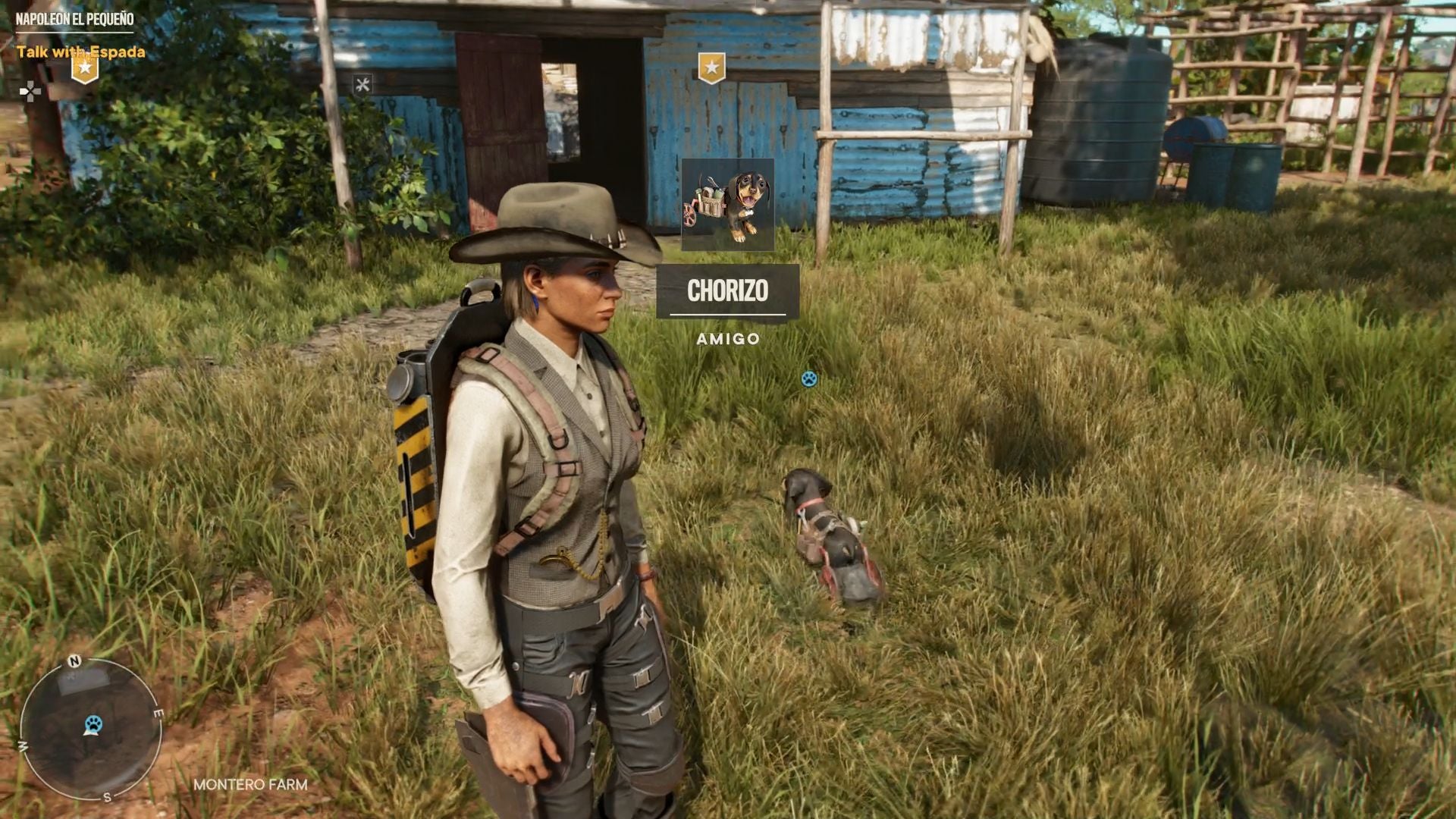 Far Cry 6 Chorizo location  Where to find and unlock Chorizo in Far Cry 6 - 38