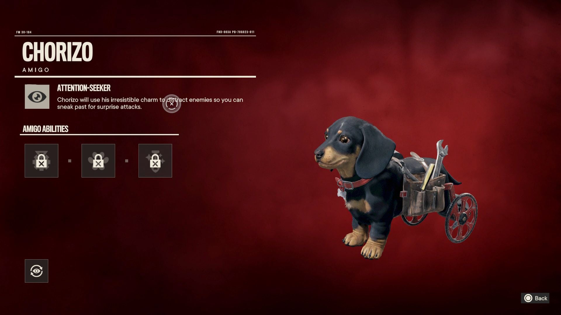 Far Cry 6 Chorizo location  Where to find and unlock Chorizo in Far Cry 6 - 4
