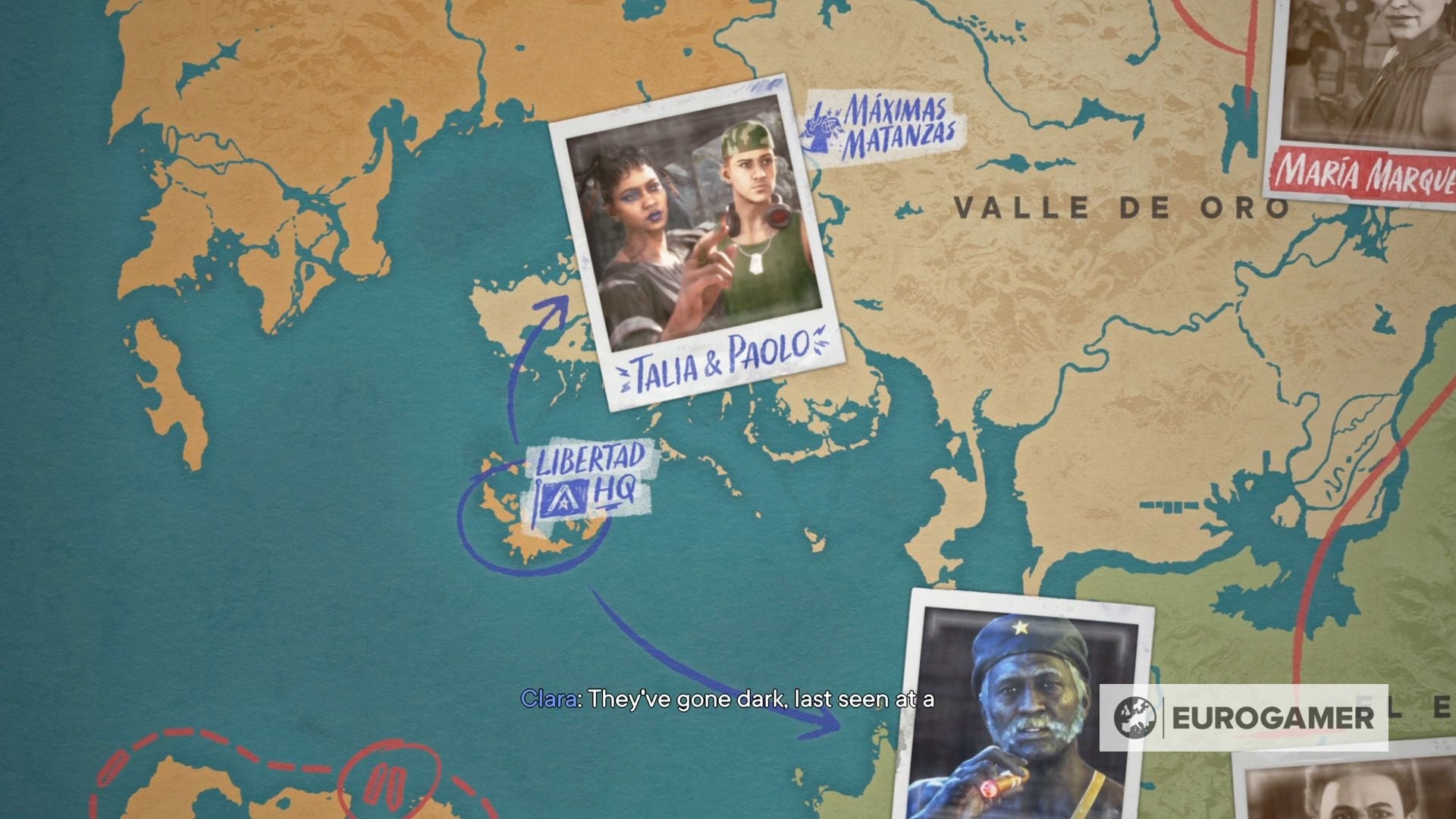 Far Cry 6  Where to go first on the map in Far Cry 6 explained - 91