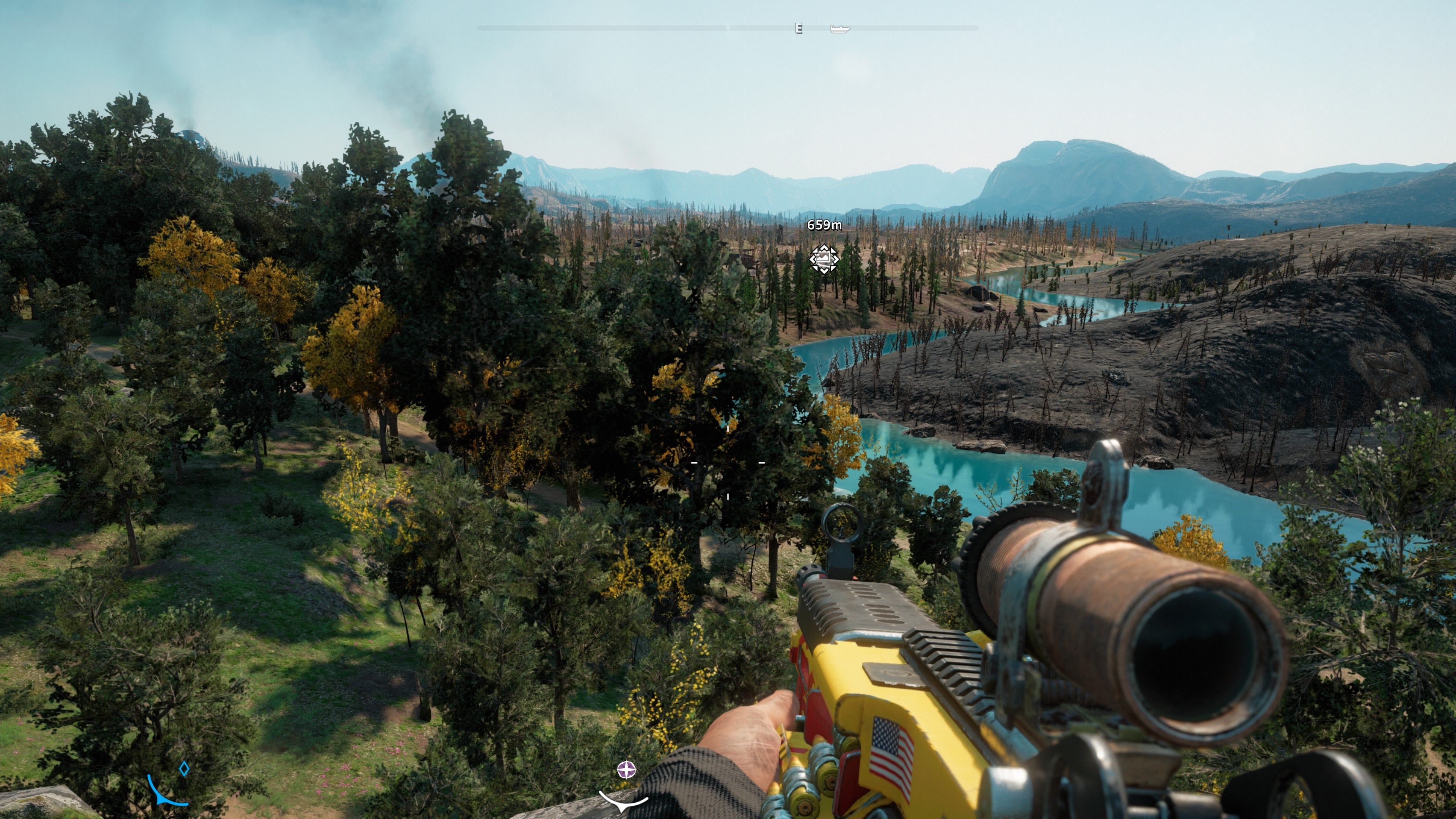 Far Cry New Dawn review - a perfectly proportioned slice of Far Cry mayhem  | Eurogamer.net