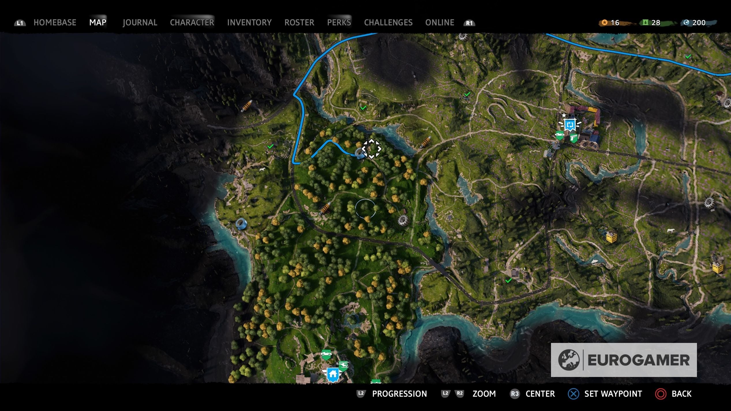 Far Cry New Dawn music player locations  How to complete the Audiophile mission - 9