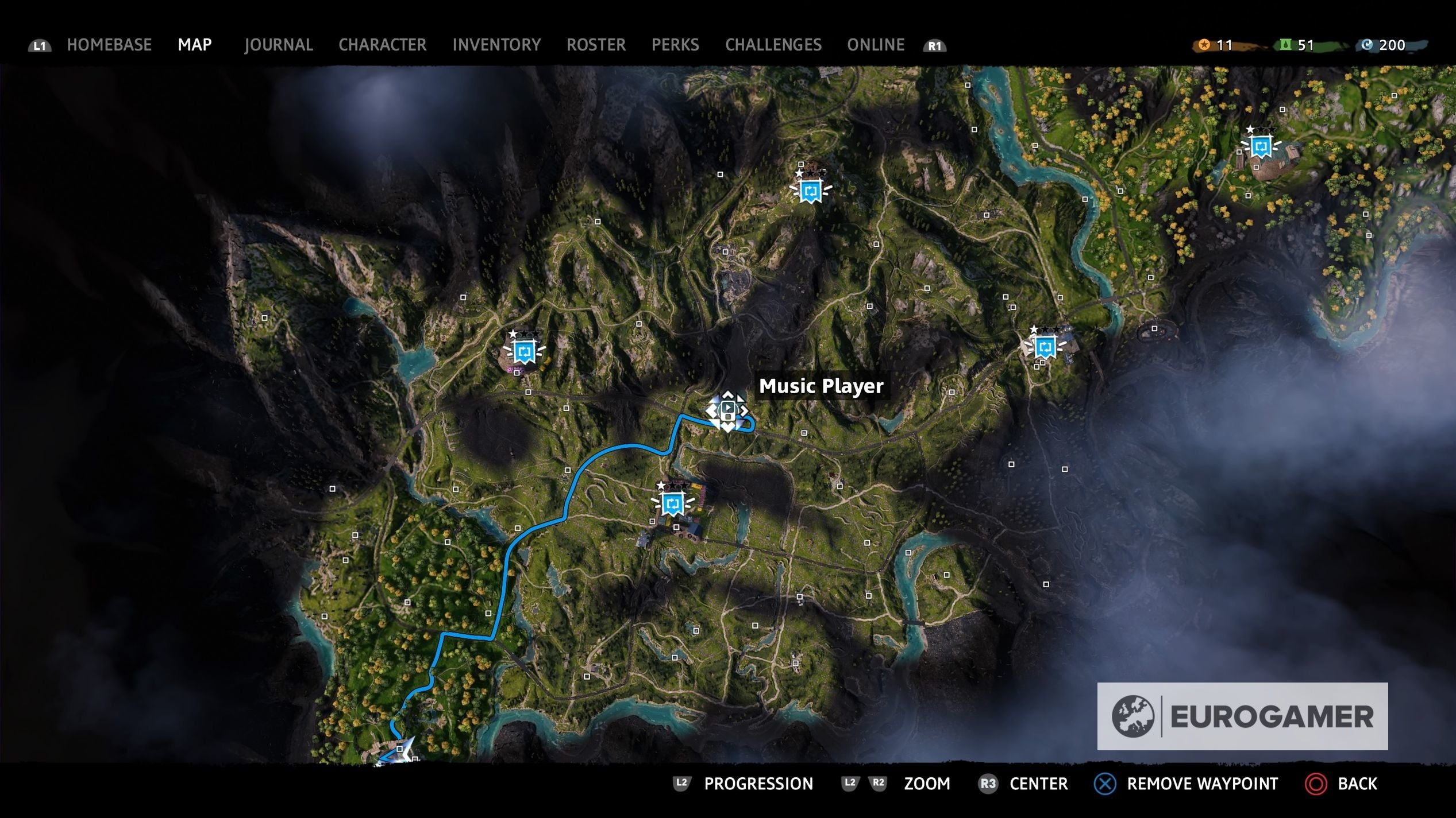 Far Cry New Dawn music player locations  How to complete the Audiophile mission - 21
