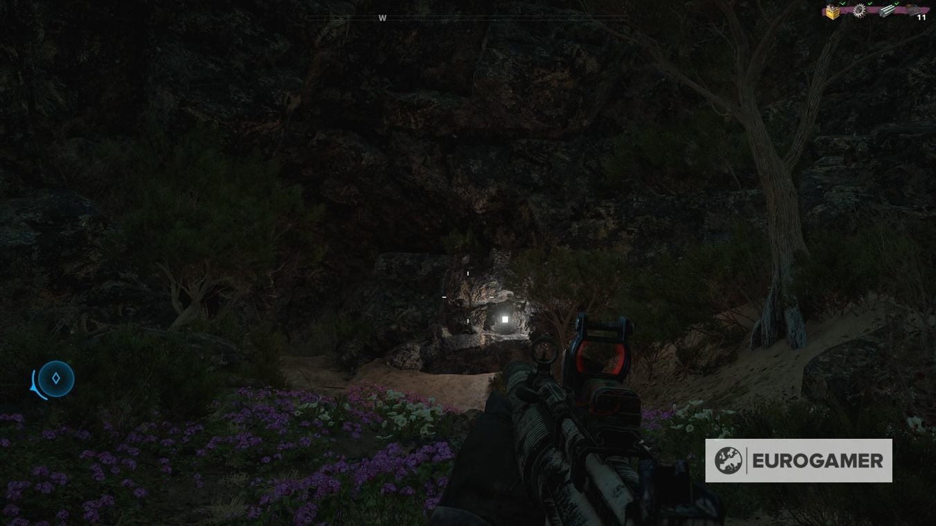 Far Cry New Dawn music player locations  How to complete the Audiophile mission - 66