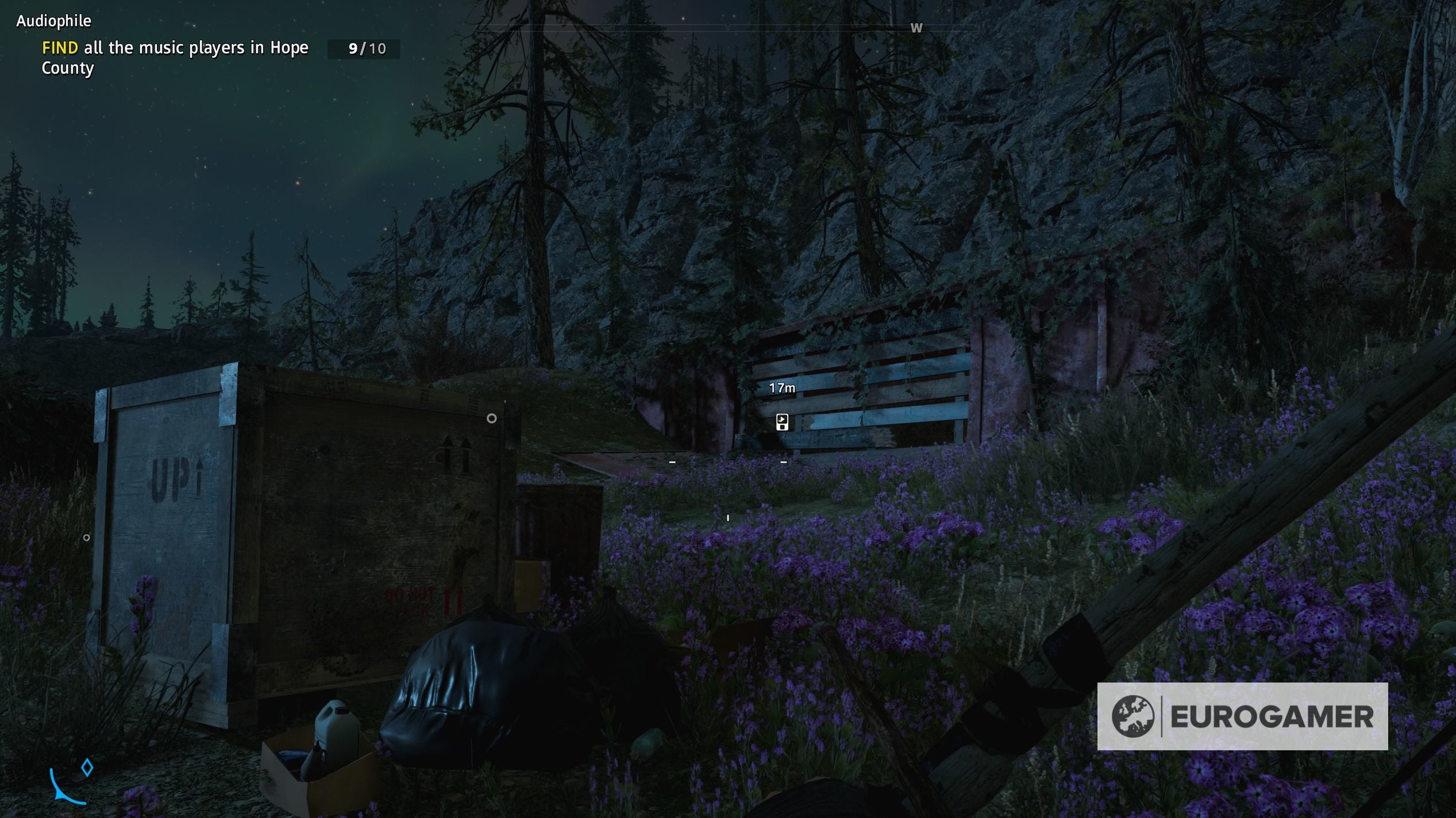 Far Cry New Dawn music player locations  How to complete the Audiophile mission - 58
