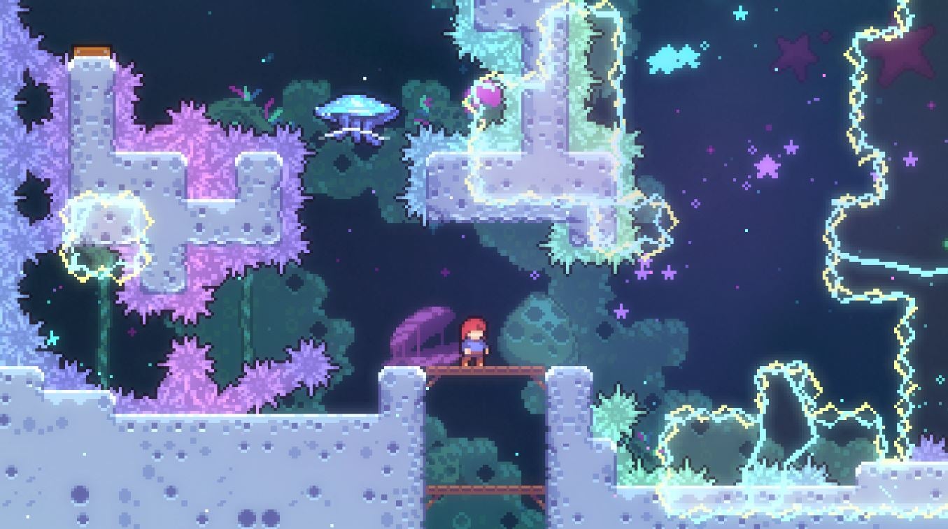 Playing Celeste's Farewell DLC is a masterpiece of High Resolution Play |  Eurogamer.net