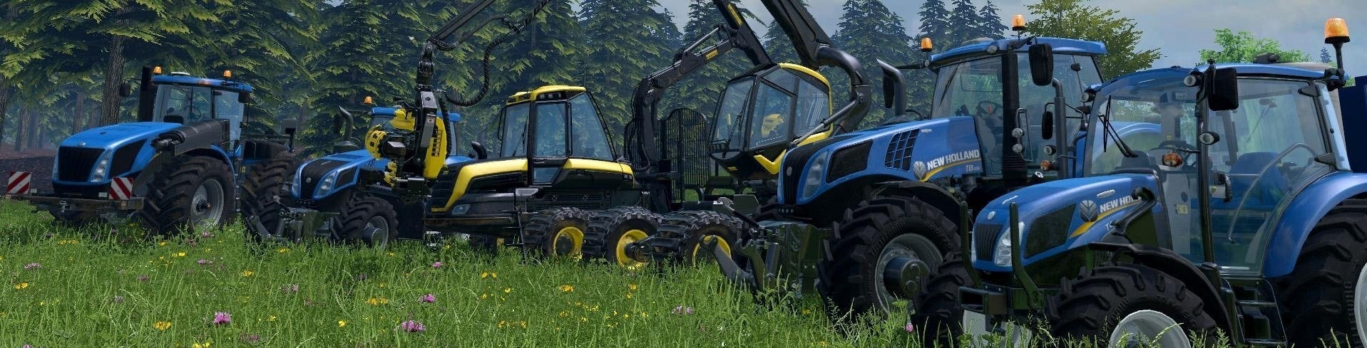 Immagine di Farming Simulator 15 - recensione