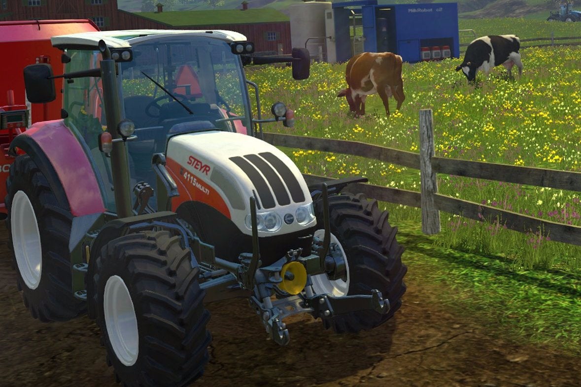 Image for Farming Simulator 15 console release date crops up