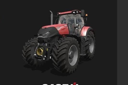 Obrazki dla Farming Simulator 17 - maszyny: ciągniki, traktory