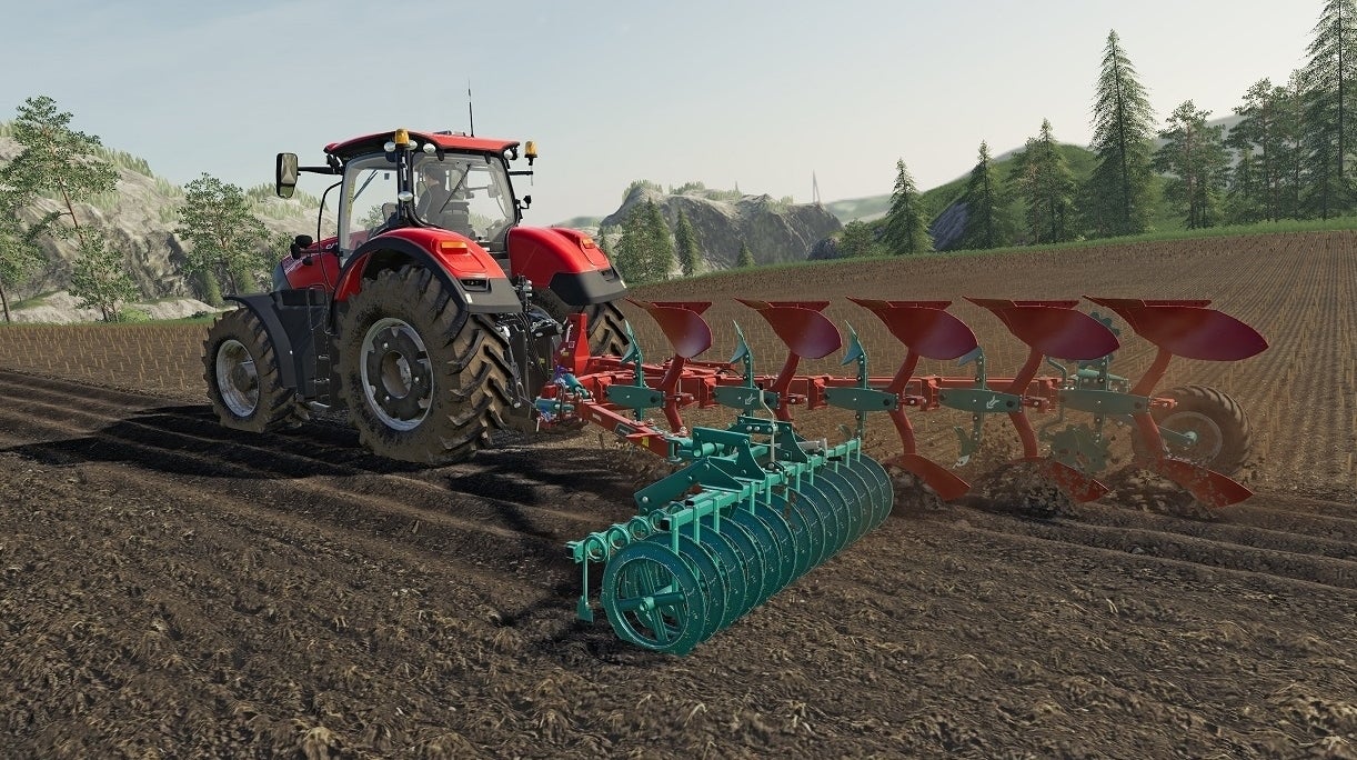 Obrazki dla Farming Simulator 19 - Edycja Premium i Rolnictwo Alpejskie: cena i oferty