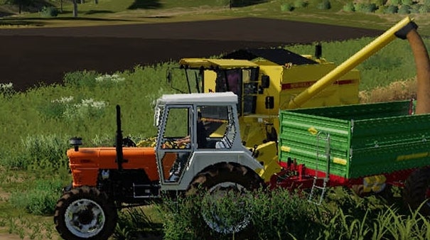 Obrazki dla Farming Simulator 19 - samouczek w Ravenport