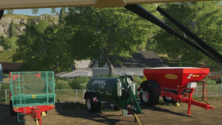 Obrazki dla Farming Simulator 19 - samouczek: nawożenie