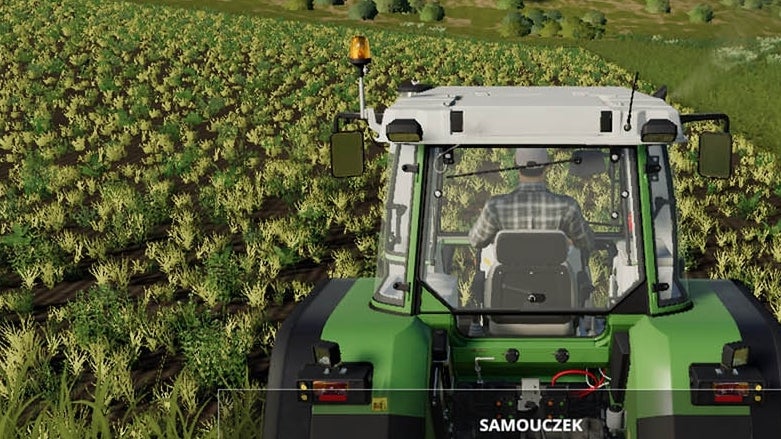 Obrazki dla Farming Simulator 19 - samouczek: ochrona roślin, odchwaszczanie