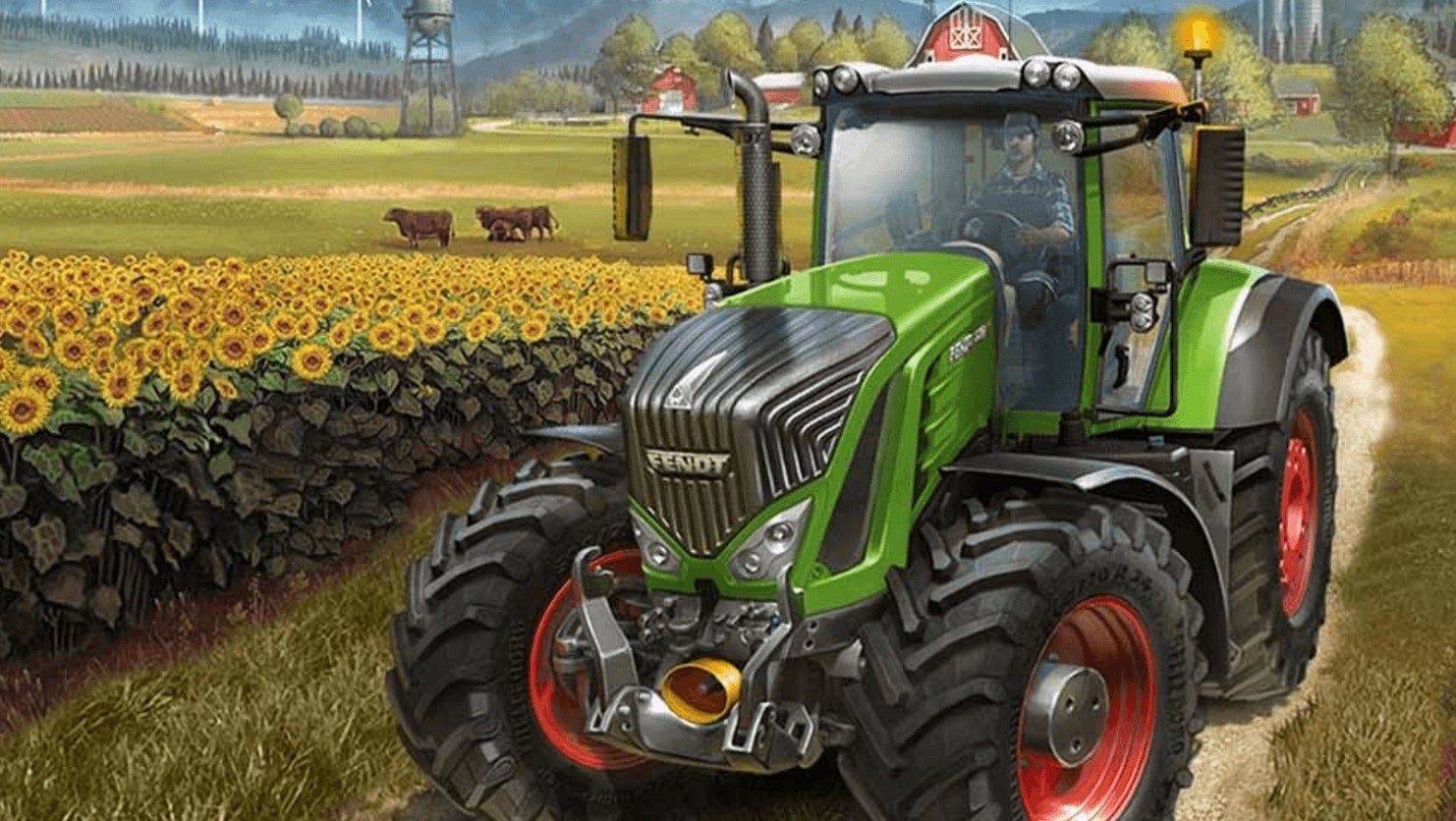 Image for Farming Simulator 19 now free on Epic Games Store
