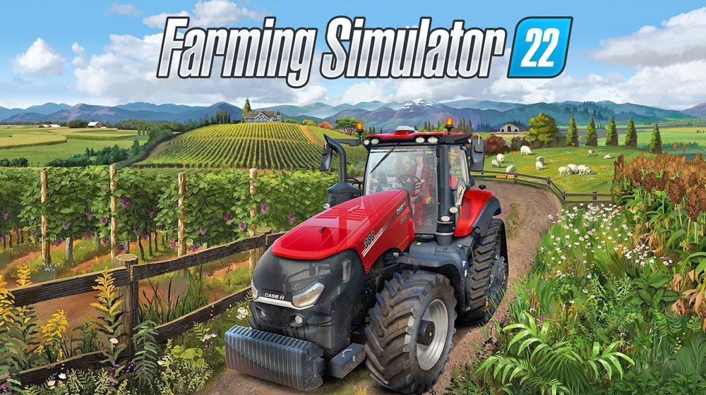 Obrazki dla Farming Simulator 22 - poradnik i najlepsze porady