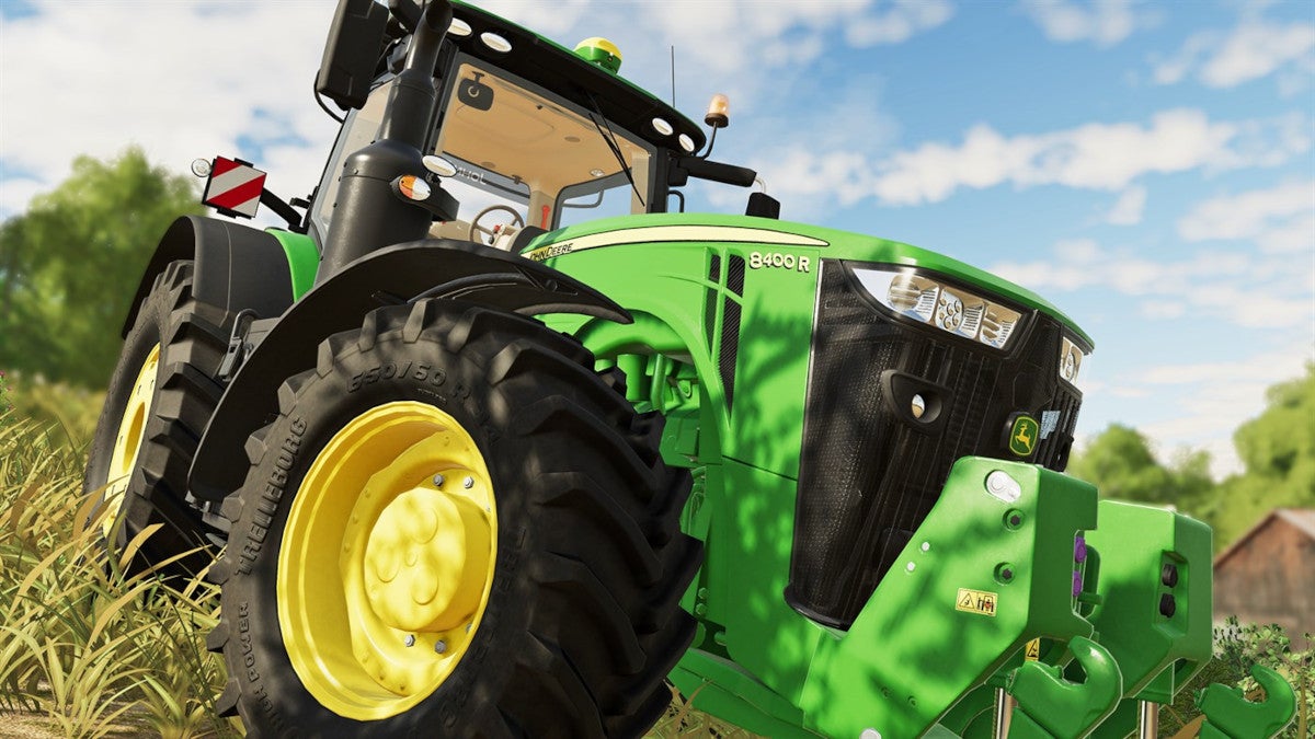 Obrazki dla Farming Simulator 19 i Tropico 6 zmierzają do Xbox Game Pass