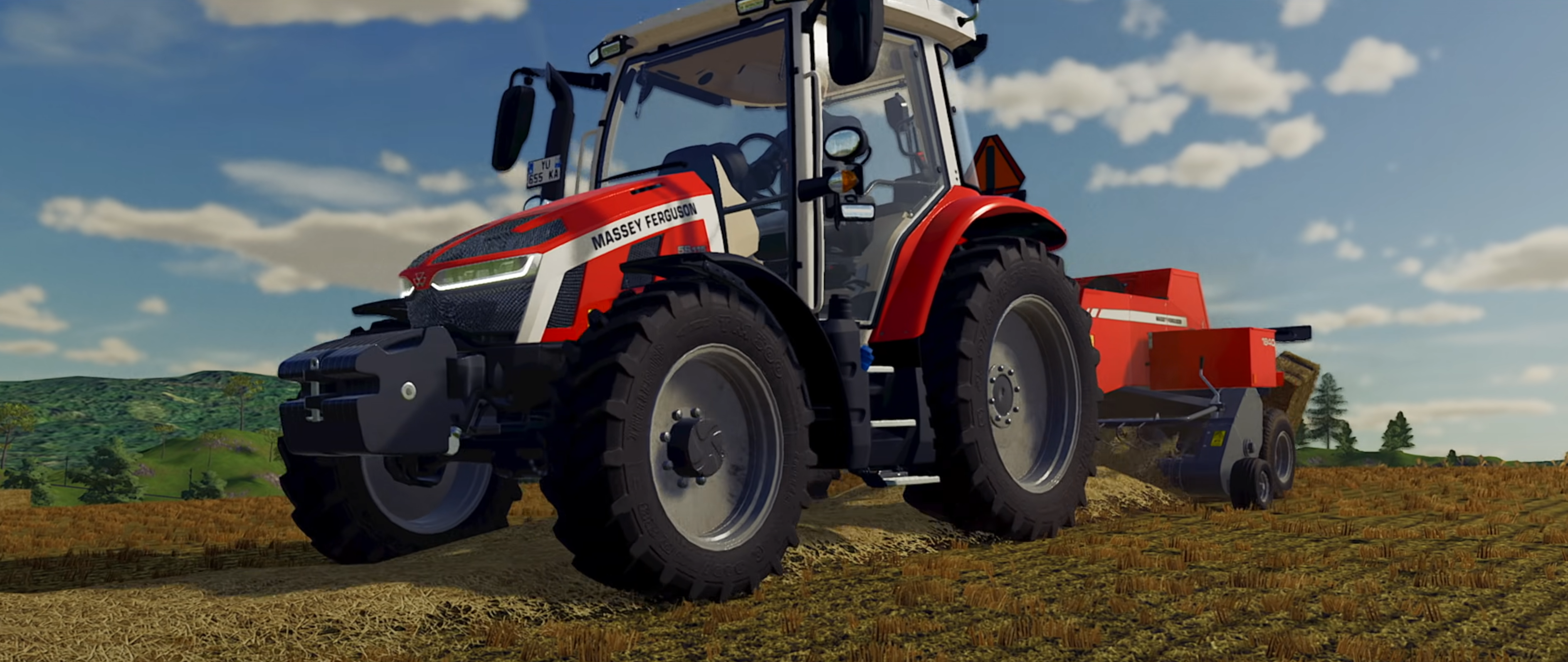Bilder zu Landwirtschafts-Simulator 2022: Wie man neues Land kauft und sinnvoll die Farm vergrößert