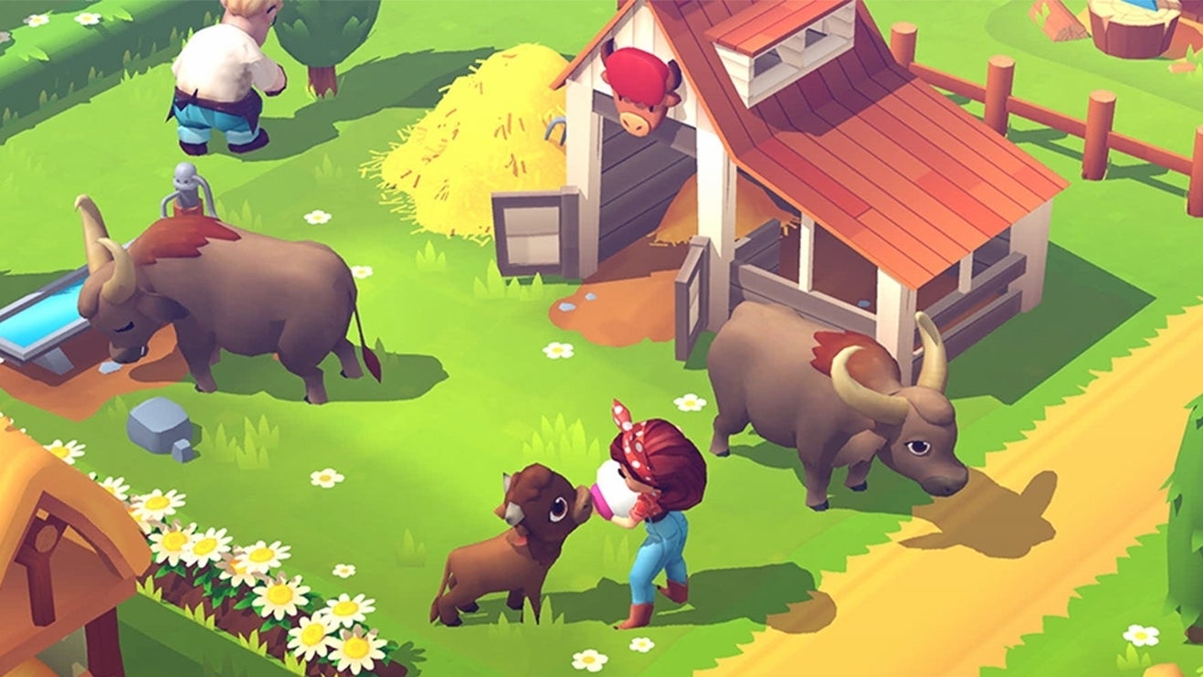 Image for Farmville 3 launches this November