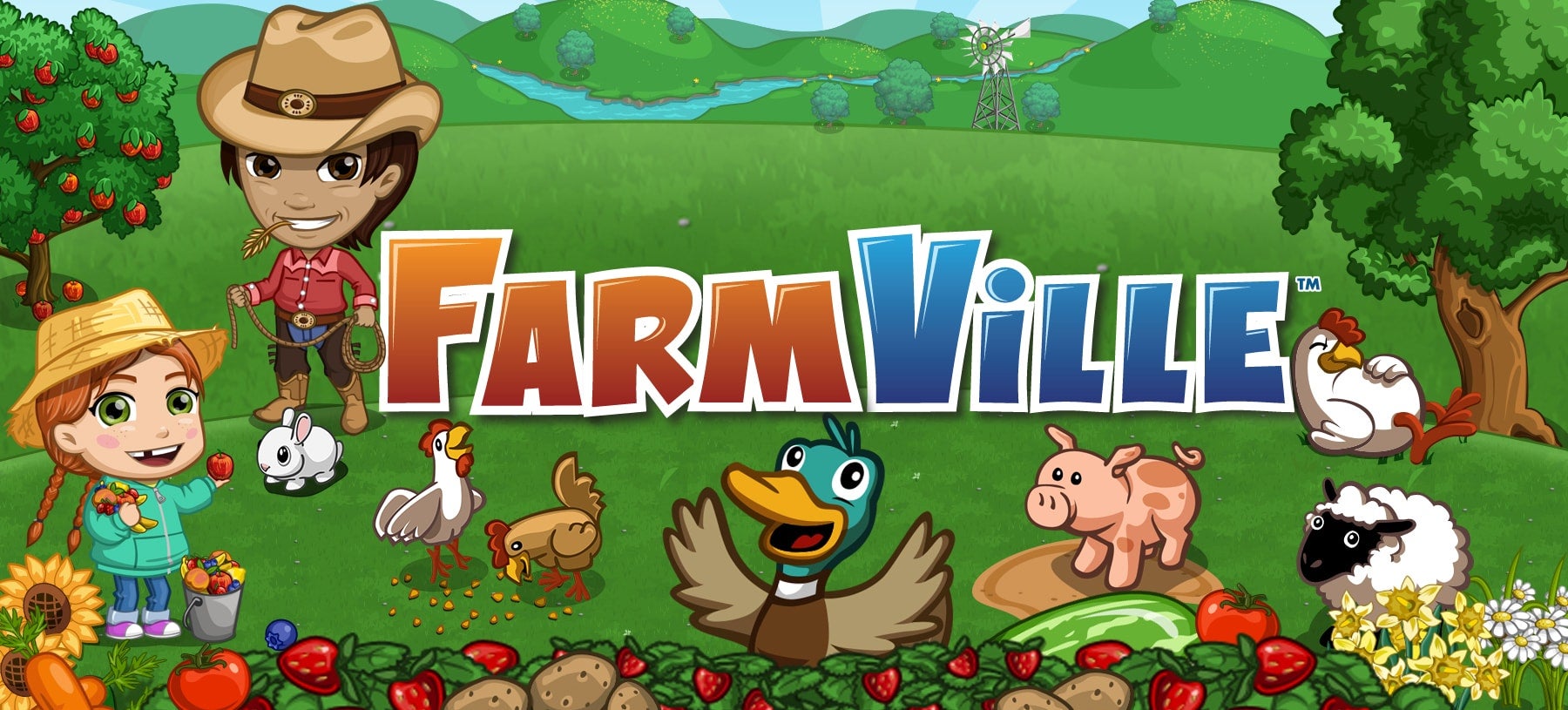 Image for Mass market, mystery boxes and metric-driven design: The legacy of FarmVille