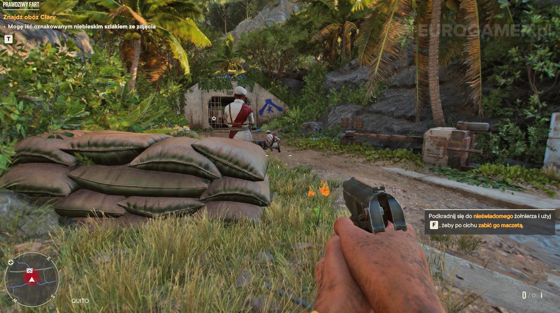 Far Cry 6 Prawdziwy fart Eurogamer.pl