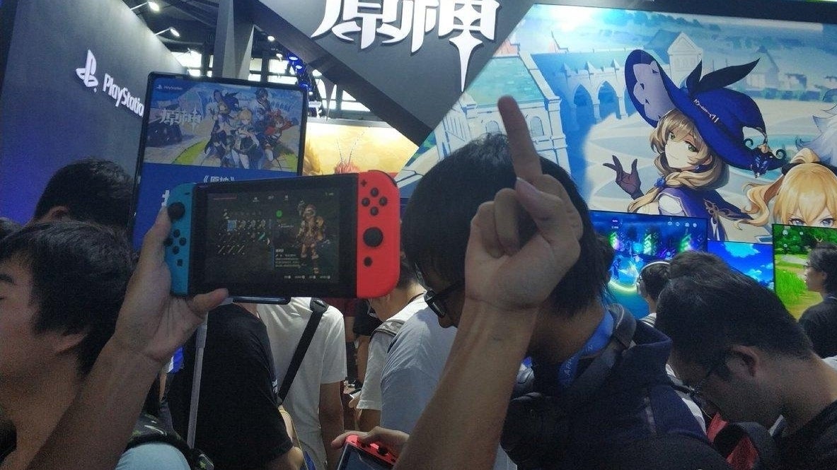 Imagem para Fãs chineses de Zelda protestam contra jogo parecido da PS4