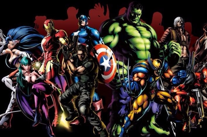 Imagem para Fãs iniciam petição para Marvel vs Capcom 4