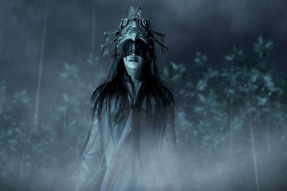 Imagem para Fatal Frame: The Raven Haired Shrine Maiden anunciado para Wii U