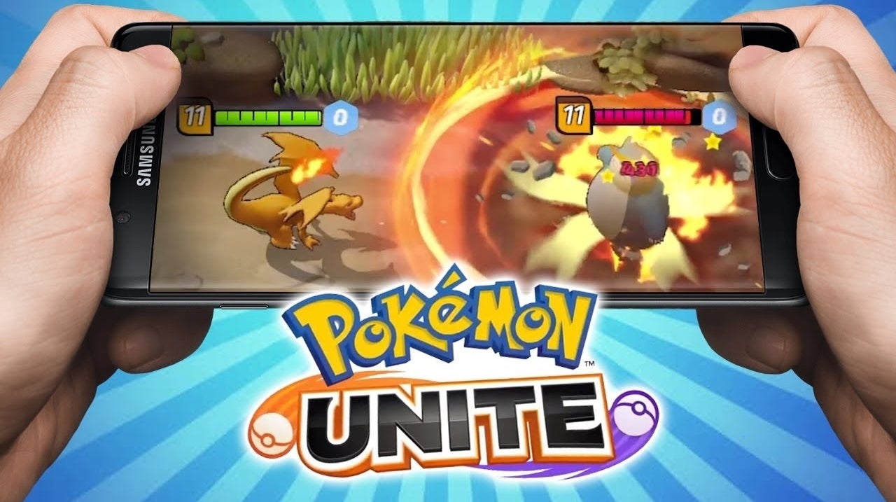 Imagem para Como fazer o pré-registo para Pokémon Unite no mobile?
