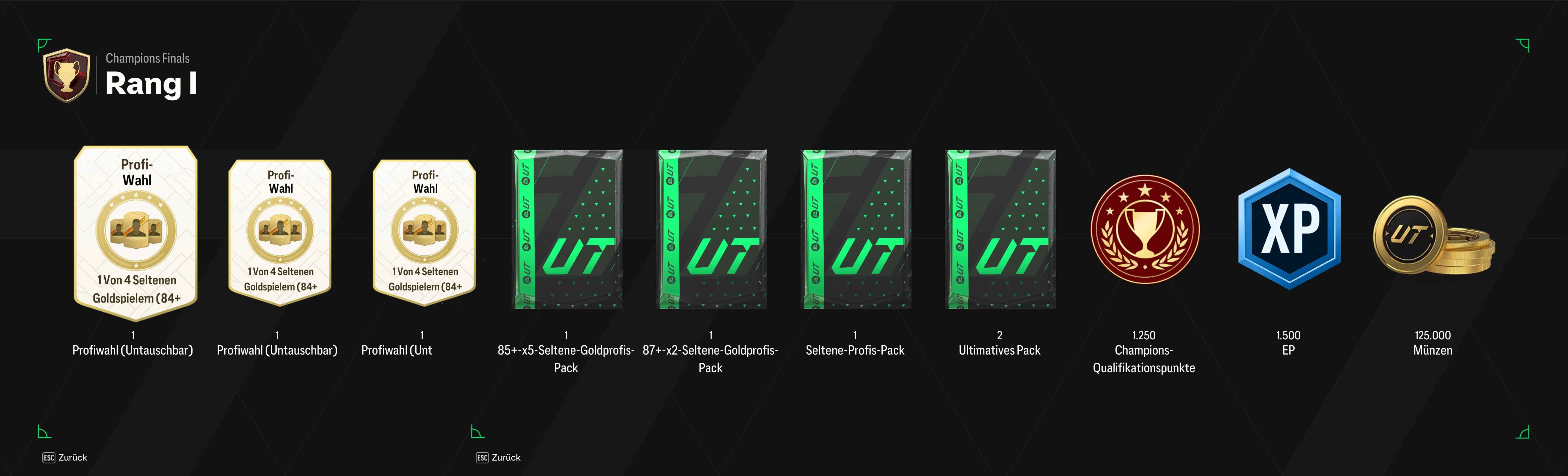 Ea Sports Mut Rewards - xle8cjd