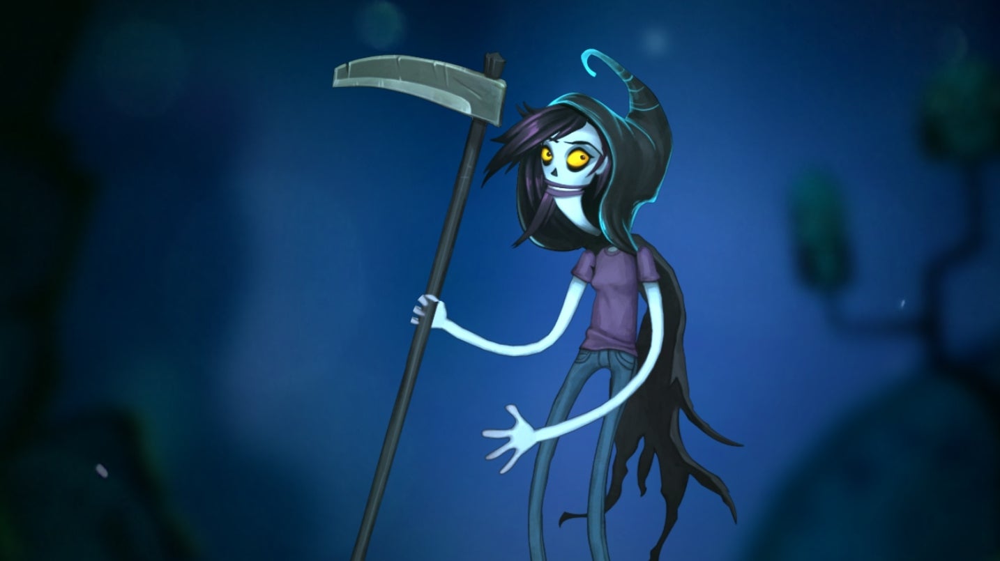 Image for Stick It To The Man spiritual successor Flipping Death is out in August