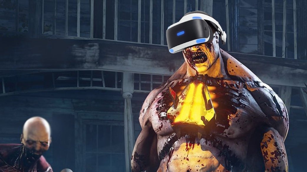 software skildring fast Fear and frustration rule the day in Killing Floor: Incursion for  Playstation VR | Eurogamer.net