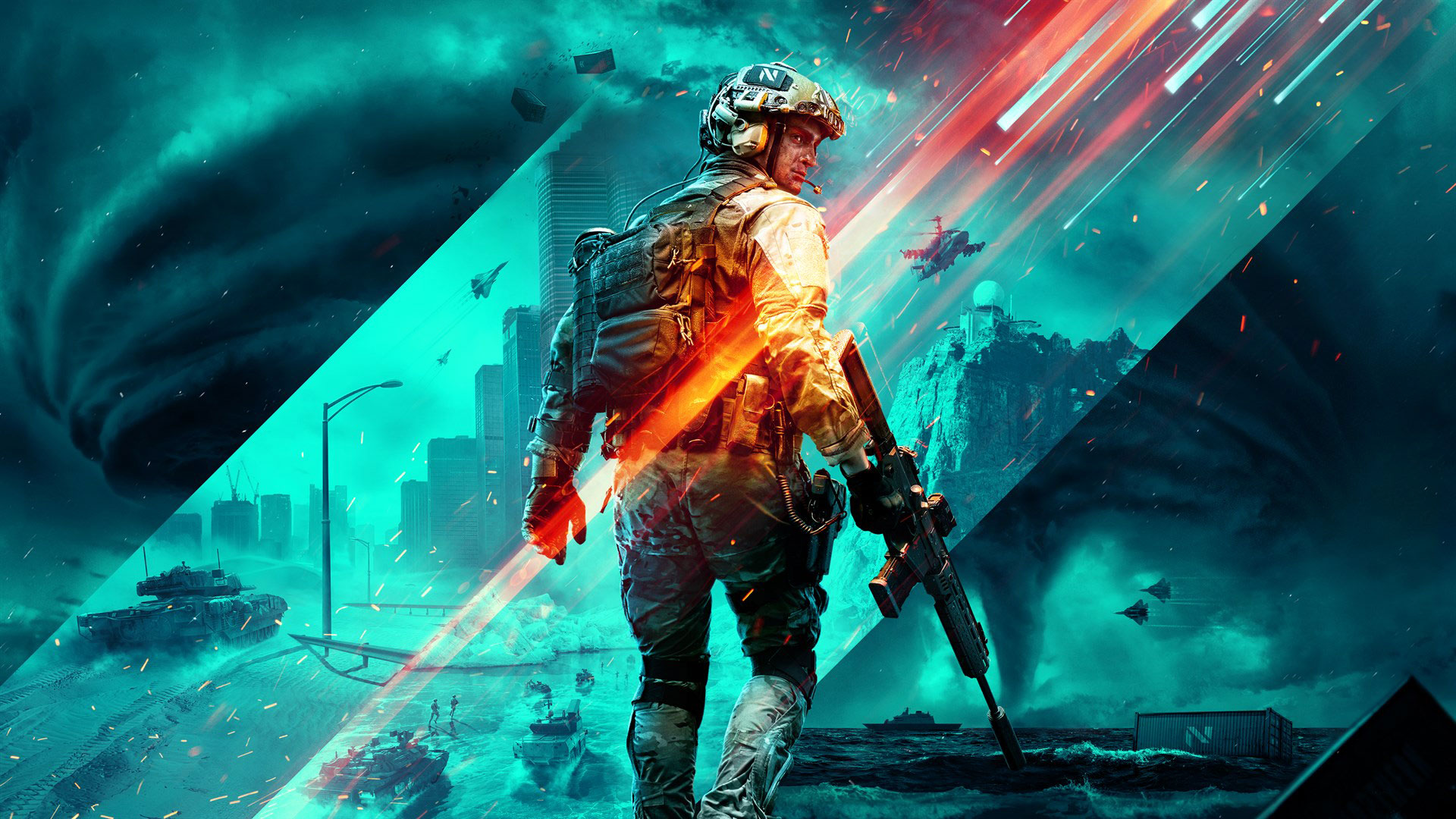 Imagen para Electronic Arts mostrará esta tarde la primera temporada de Battlefield 2042
