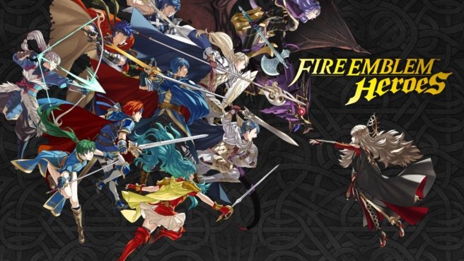 Imagem para Fire Emblem Heroes gera 239 milhões de euros no primeiro ano