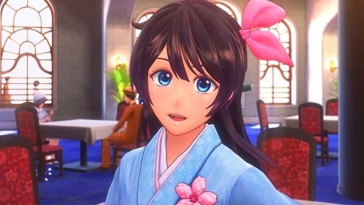 Bilder zu Feierabendnews: Project Sakura Wars, Sword Art Online: Alicization Lycoris und ein Olympia-Spiel von Sega angekündigt