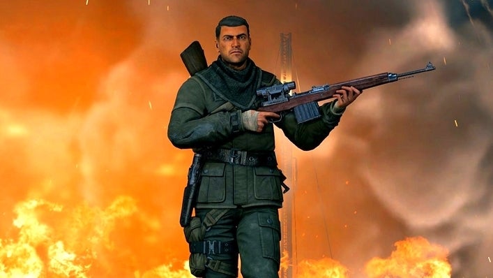Bilder zu Feierabendnews: Termine für Sniper Elite V2 Remastered und Remnant: From the Ashes, David Hasselhoff kommt zur TwitchCon Europe