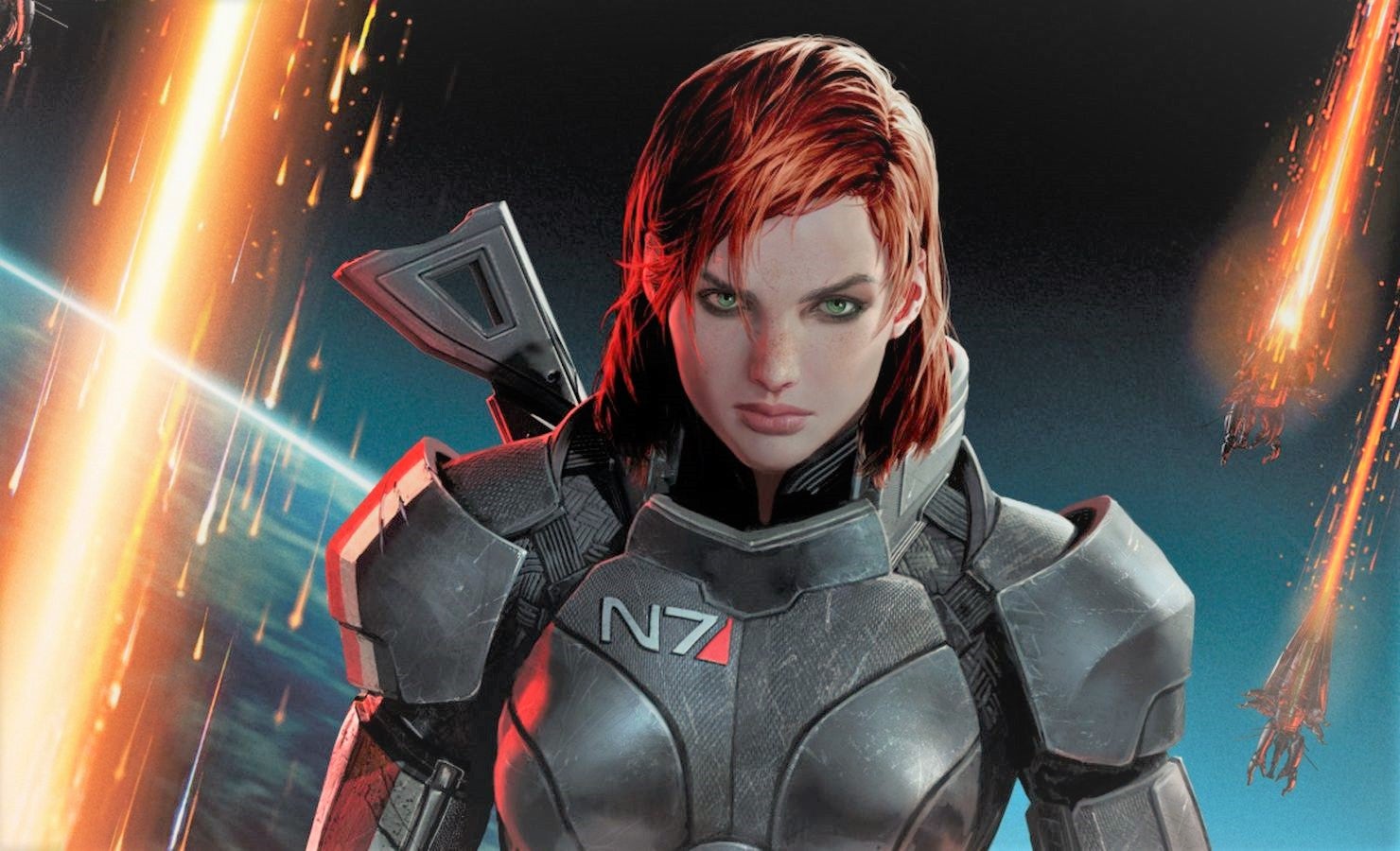 Obrazki dla EA pracuje nad odświeżoną trylogią Mass Effect - twierdzi amerykański dziennikarz