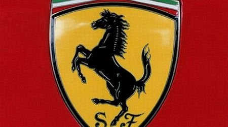 Imagem para Test Drive: Ferrari em produção