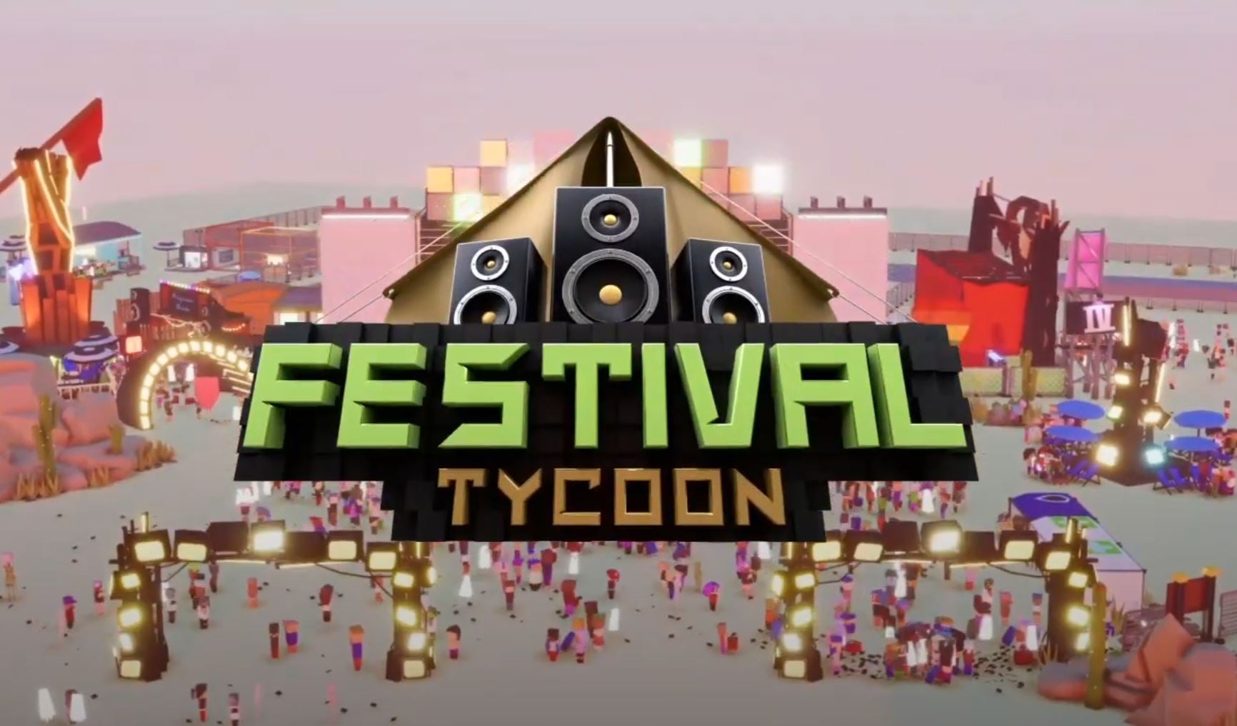 Bilder zu Festival Tycoon verlässt heute den Early Access
