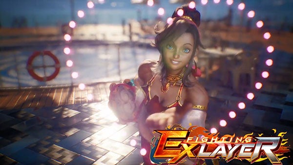 Imagem para Fighting EX Layer mostra os novos personagens gratuitos