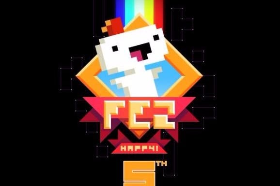 Image for Fez is coming to iOS this year