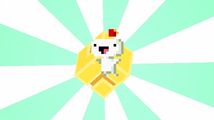 Image for Fez at 10 years old: Phil Fish resurfaces for a rare interview