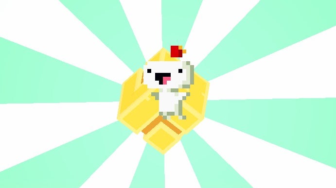 Image for Fez at 10 years old: Phil Fish resurfaces for a rare interview