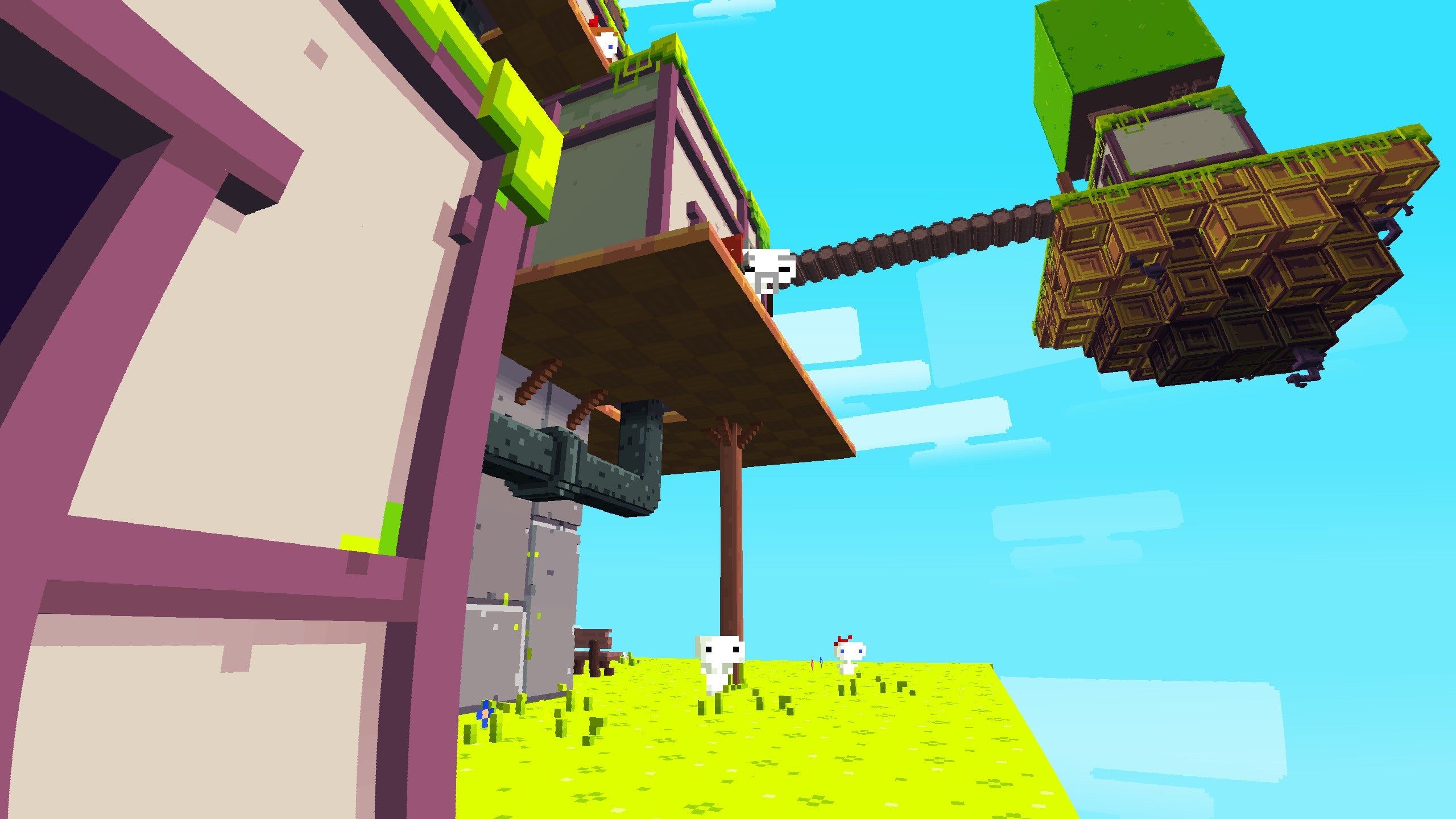 Fez at 10  A rare interview with Phil Fish - 22