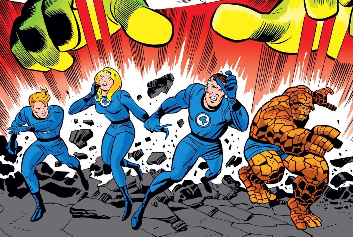 Image for The best Marvel Comics stories of all time
