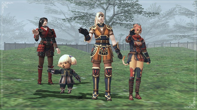 Imagen para Square Enix no planea cerrar Final Fantasy 11 en ningún futuro cercano